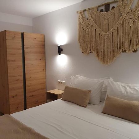 Mevi Apartments Naxos City Bagian luar foto