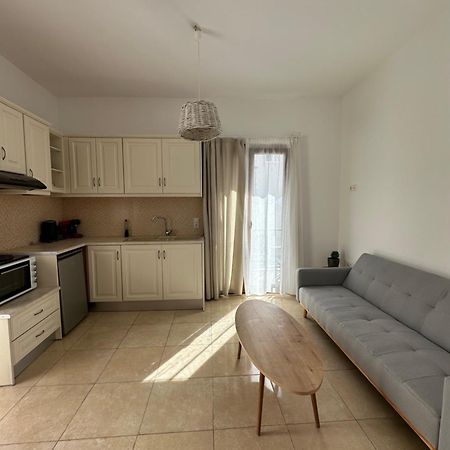 Mevi Apartments Naxos City Bagian luar foto