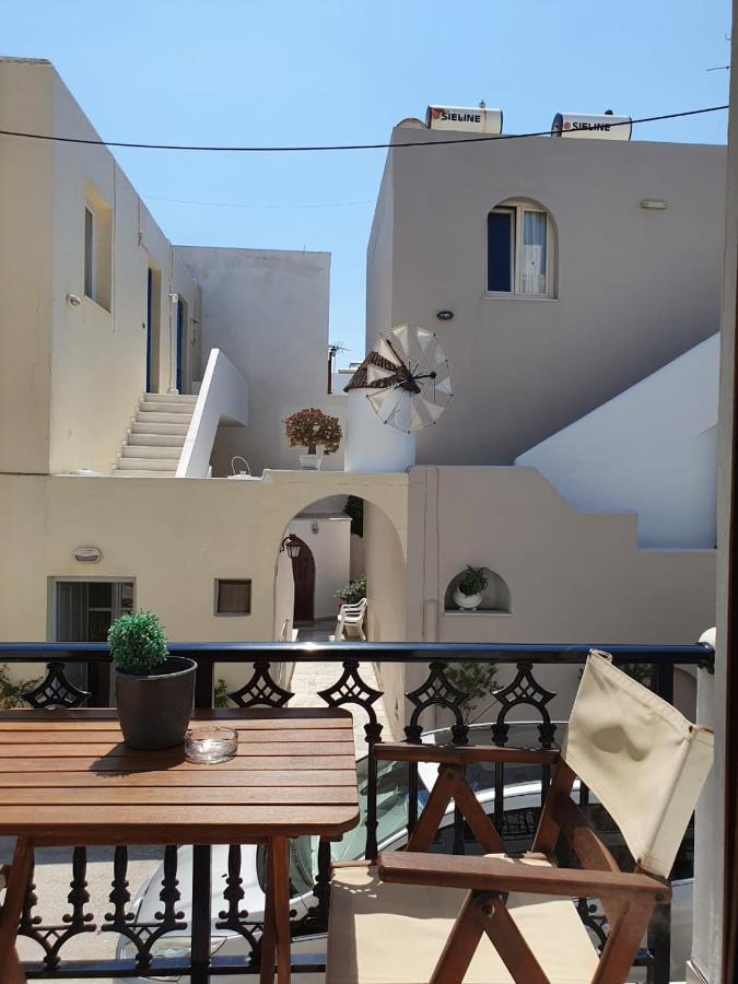 Mevi Apartments Naxos City Bagian luar foto