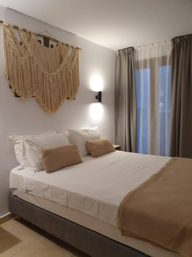 Mevi Apartments Naxos City Bagian luar foto