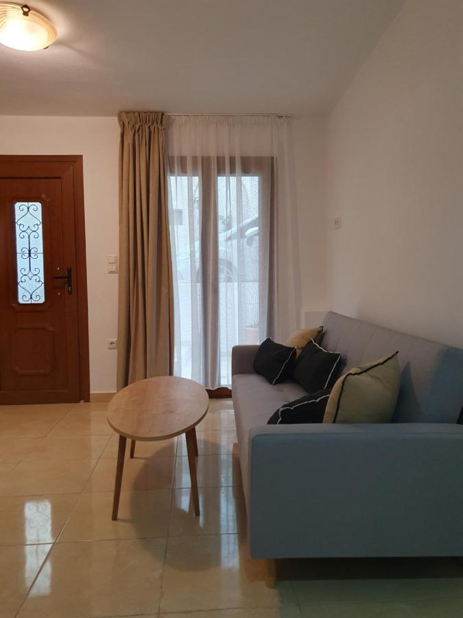 Mevi Apartments Naxos City Bagian luar foto