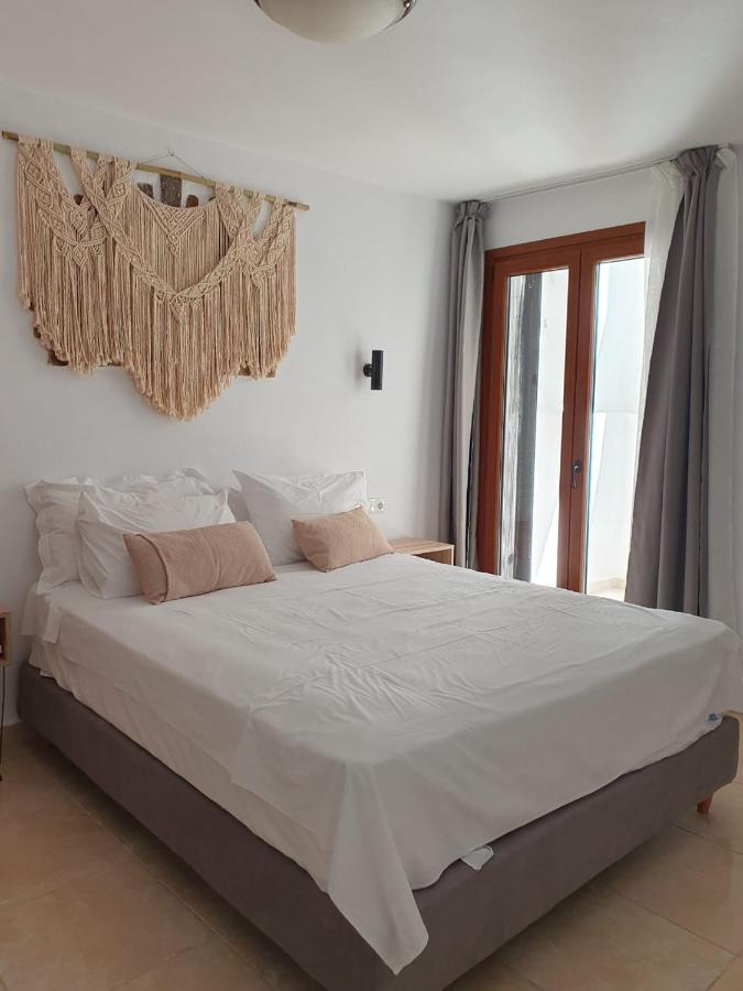 Mevi Apartments Naxos City Bagian luar foto