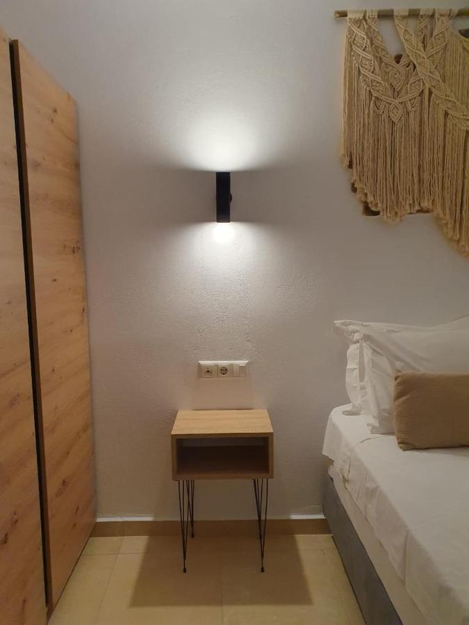 Mevi Apartments Naxos City Bagian luar foto