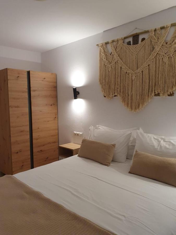 Mevi Apartments Naxos City Bagian luar foto