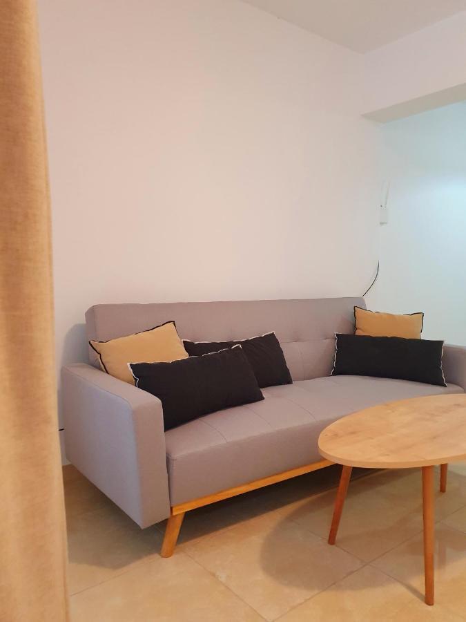 Mevi Apartments Naxos City Bagian luar foto