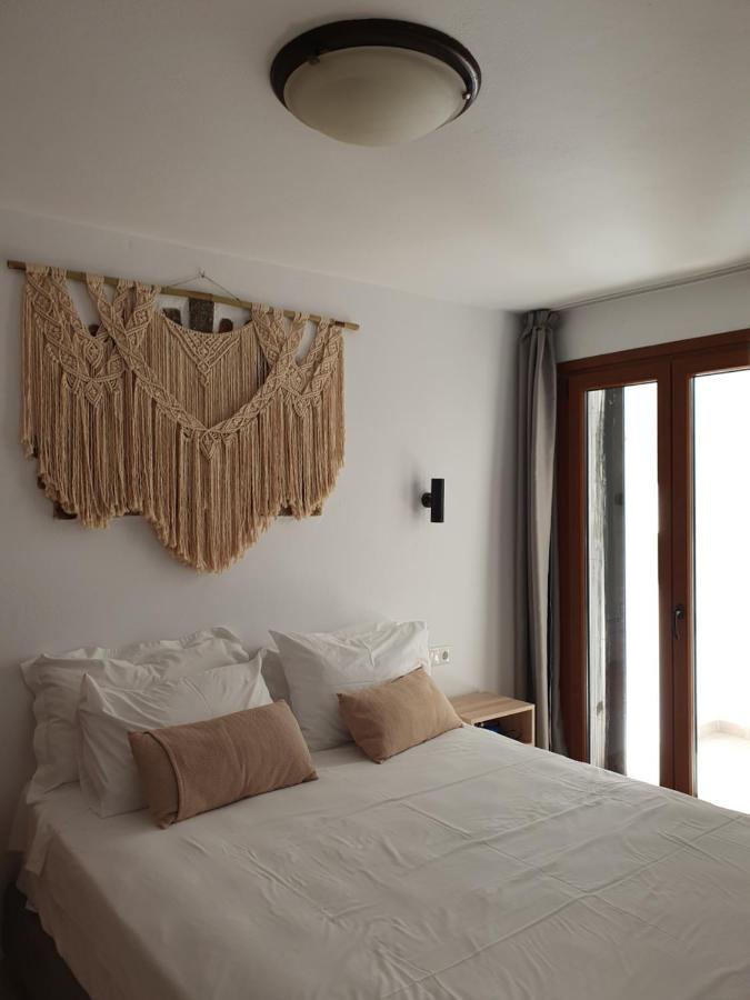 Mevi Apartments Naxos City Bagian luar foto