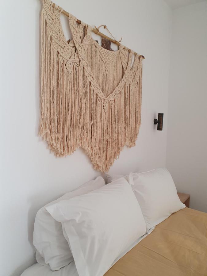 Mevi Apartments Naxos City Bagian luar foto