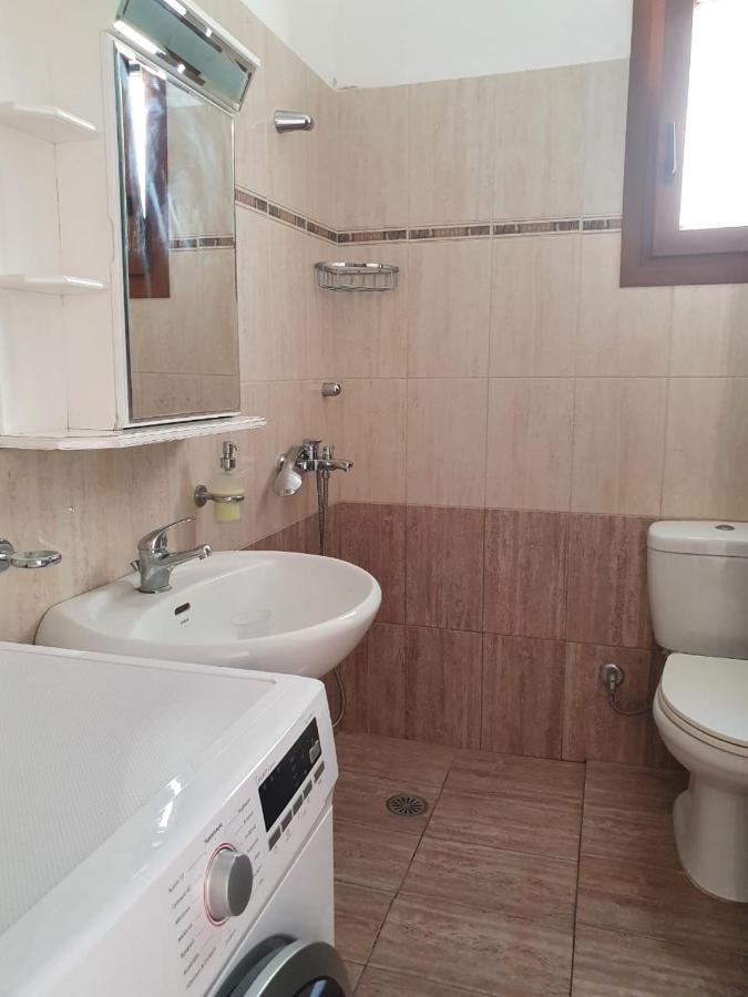 Mevi Apartments Naxos City Bagian luar foto