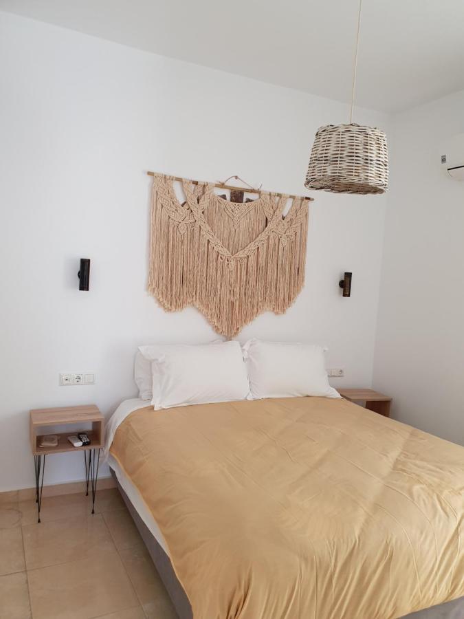 Mevi Apartments Naxos City Bagian luar foto