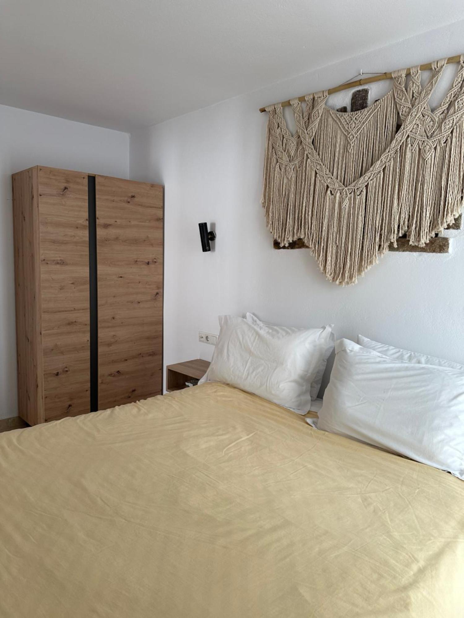 Mevi Apartments Naxos City Bagian luar foto