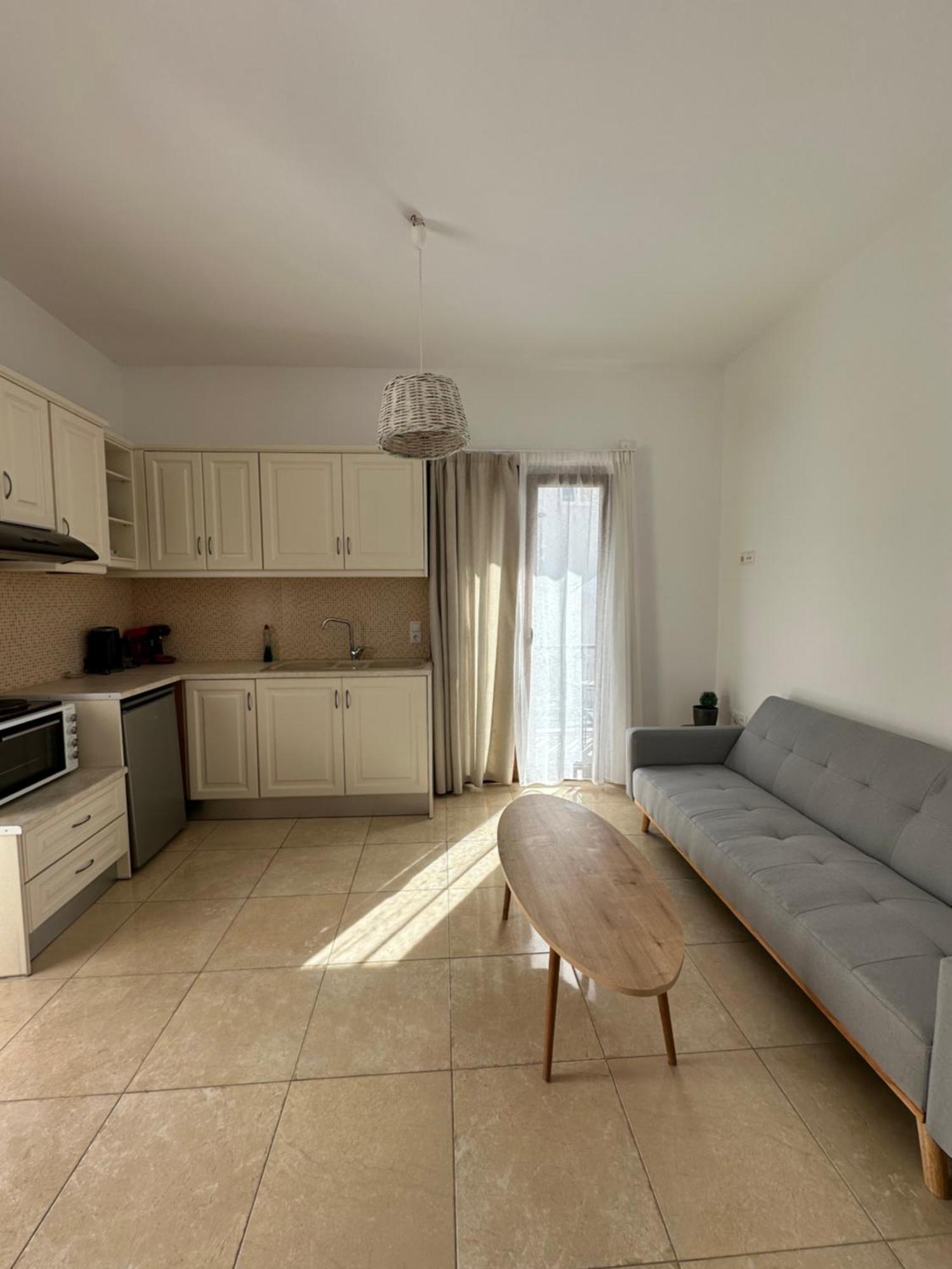 Mevi Apartments Naxos City Bagian luar foto